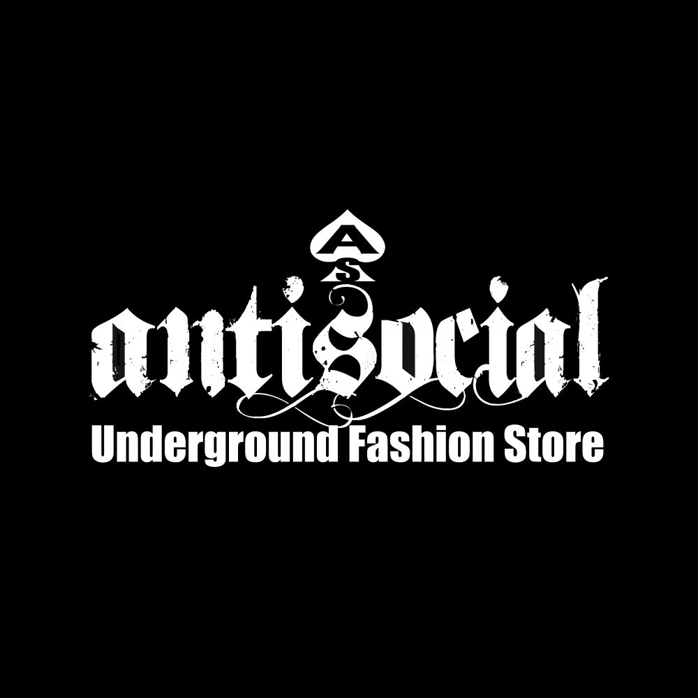 Antisocial – Underground Fashion Store